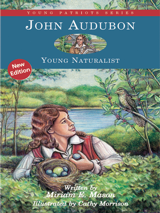 Title details for John Audubon by Miriam E. Mason - Available